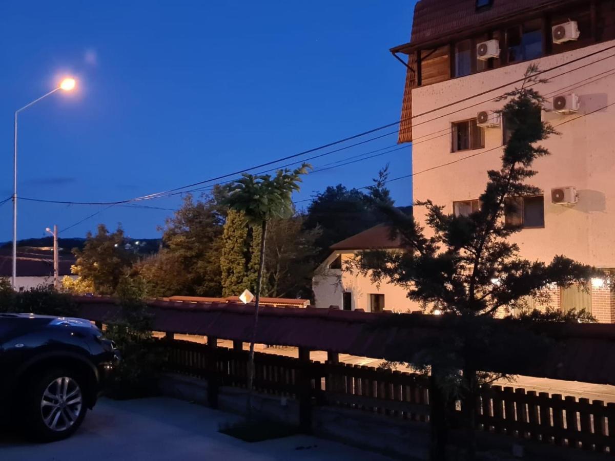 Hotel Casa Vlahilor Râmnicu Vâlcea エクステリア 写真